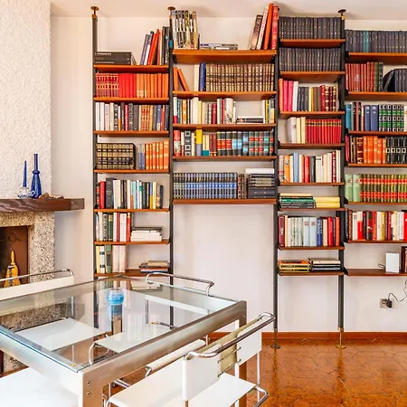 Apartamento La Casa Del Musicista By Interhome *